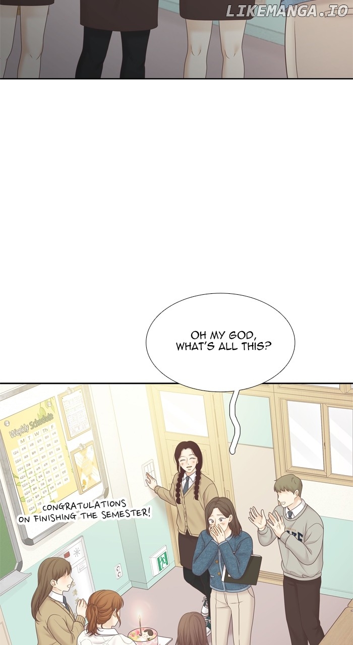 Girl’s World ( World of Girl ) Chapter 429 - page 32