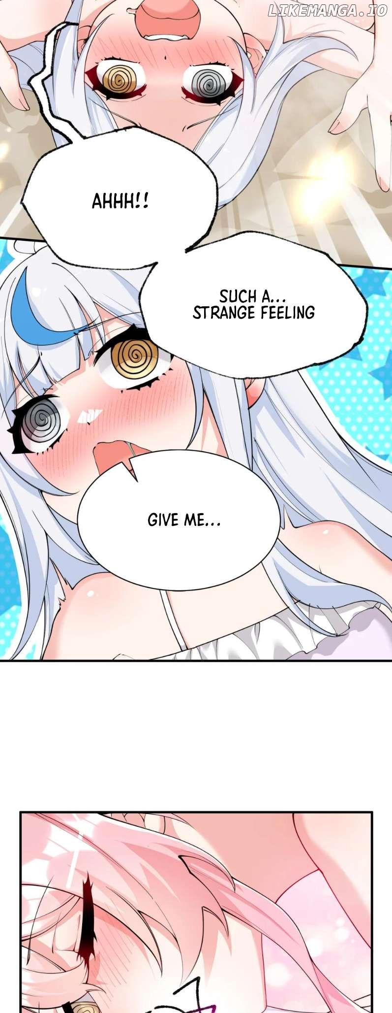 I, Who Have the Natural Charismatic Traits, Was Targeted by Yandere Disciples Chapter 43 - page 12