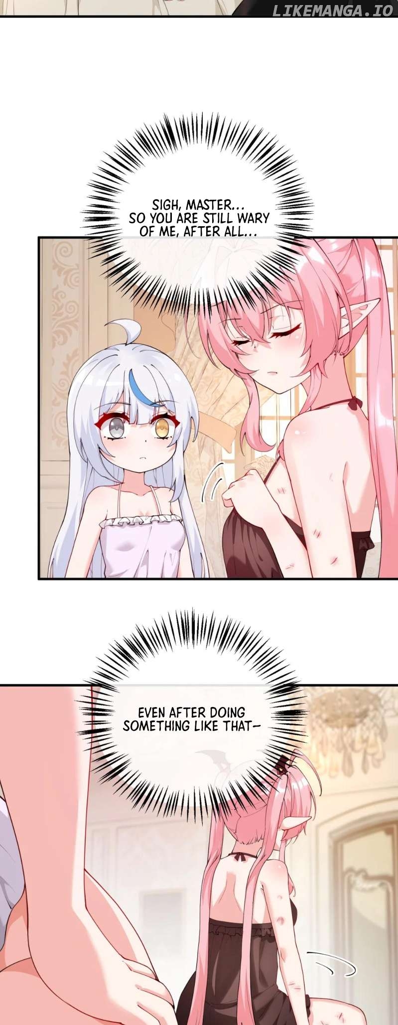 I, Who Have the Natural Charismatic Traits, Was Targeted by Yandere Disciples Chapter 44 - page 11