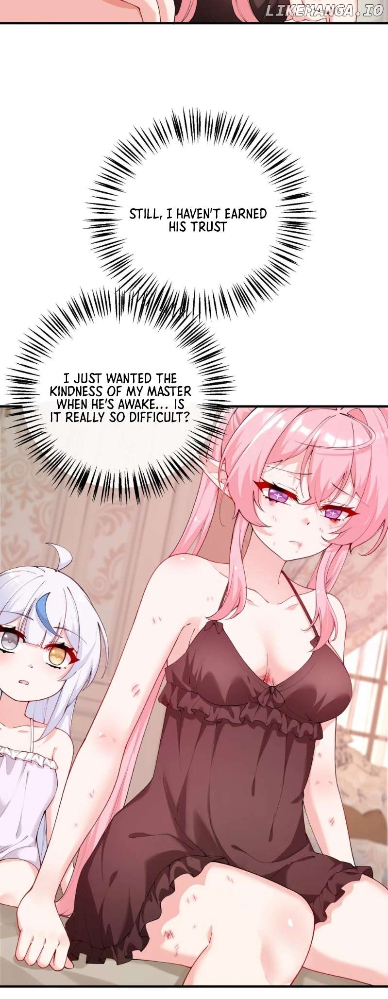 I, Who Have the Natural Charismatic Traits, Was Targeted by Yandere Disciples Chapter 44 - page 12