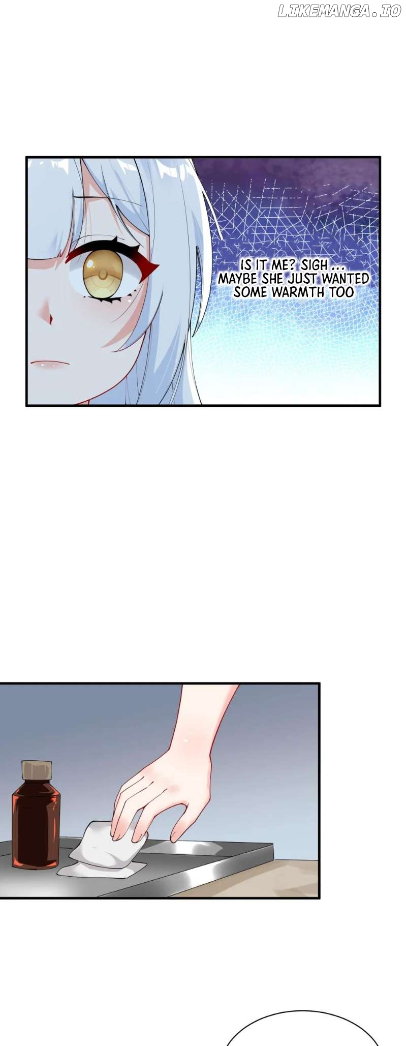 I, Who Have the Natural Charismatic Traits, Was Targeted by Yandere Disciples Chapter 44 - page 13