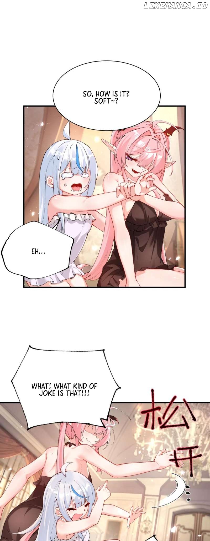 I, Who Have the Natural Charismatic Traits, Was Targeted by Yandere Disciples Chapter 44 - page 18