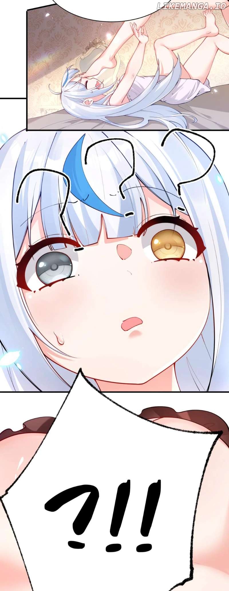 I, Who Have the Natural Charismatic Traits, Was Targeted by Yandere Disciples Chapter 44 - page 22