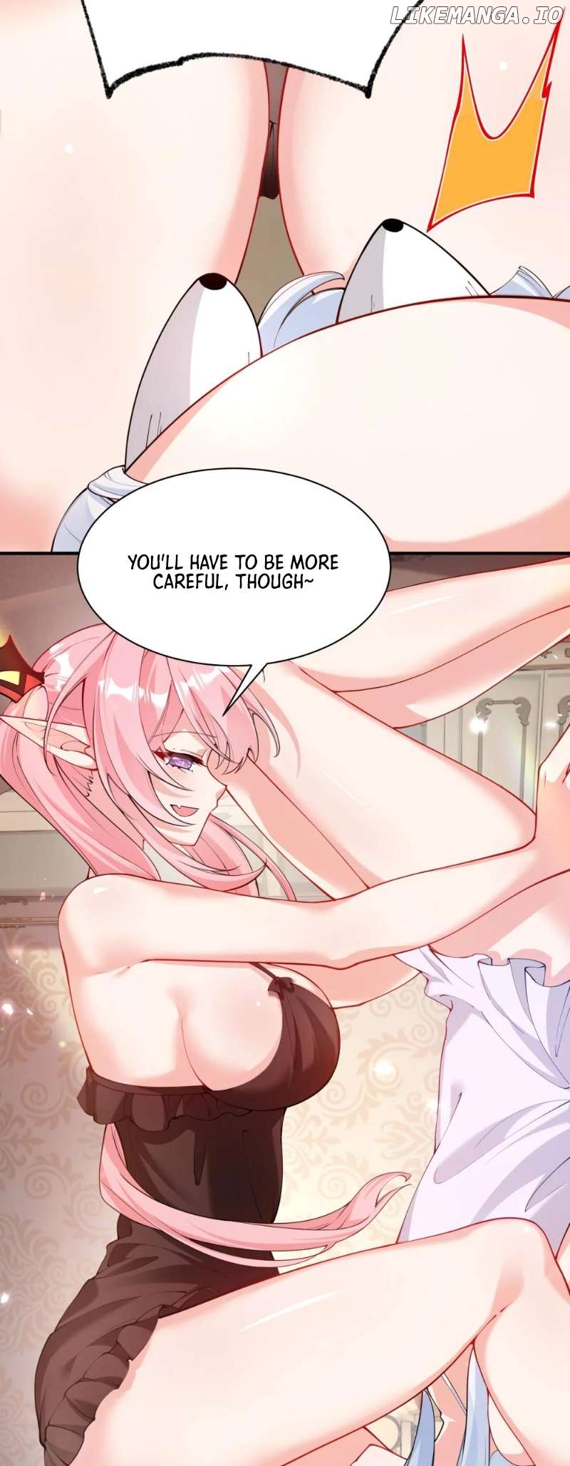 I, Who Have the Natural Charismatic Traits, Was Targeted by Yandere Disciples Chapter 44 - page 23