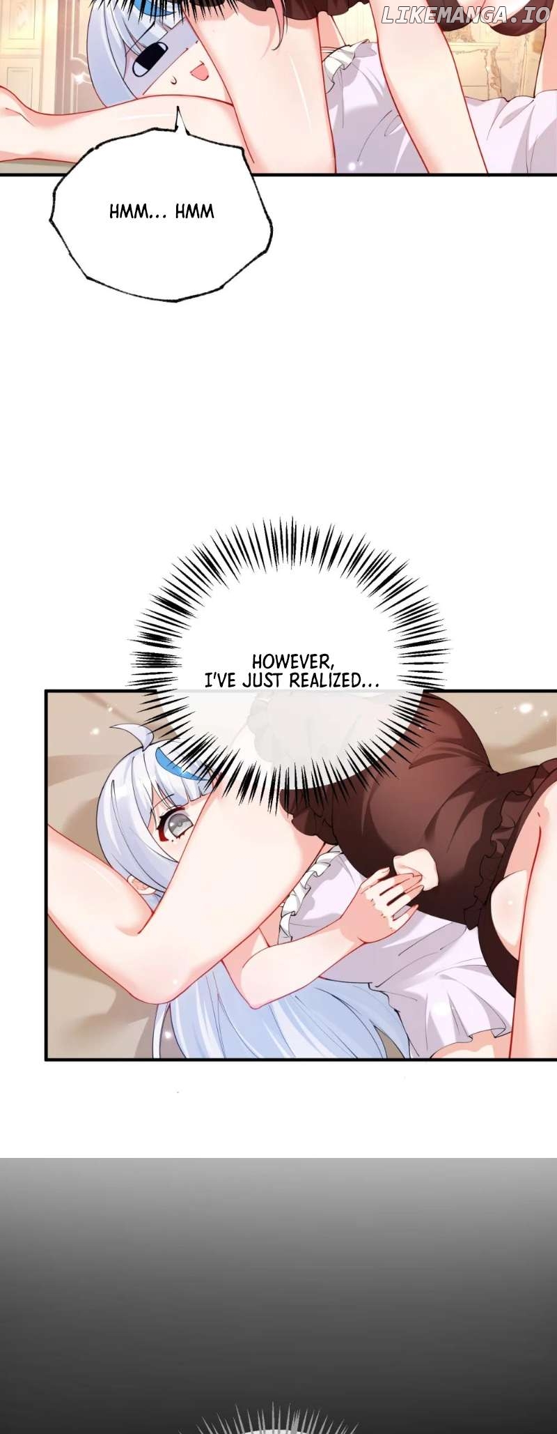 I, Who Have the Natural Charismatic Traits, Was Targeted by Yandere Disciples Chapter 44 - page 25