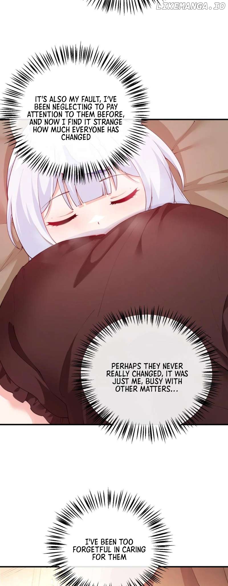 I, Who Have the Natural Charismatic Traits, Was Targeted by Yandere Disciples Chapter 44 - page 28