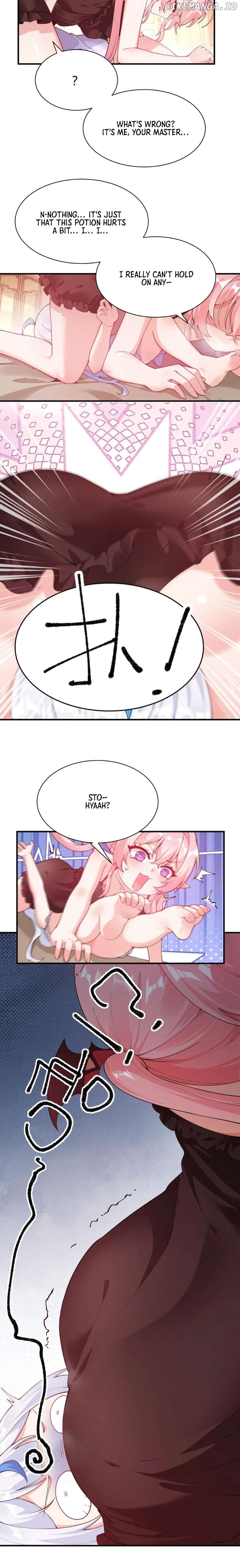 I, Who Have the Natural Charismatic Traits, Was Targeted by Yandere Disciples Chapter 44 - page 30