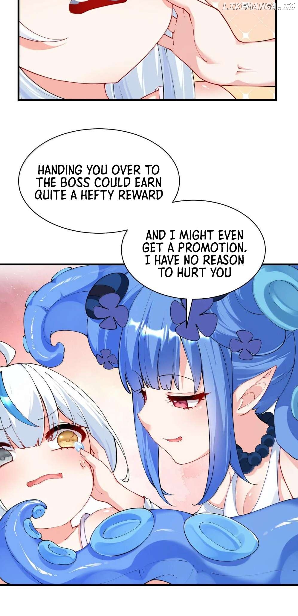 I, Who Have the Natural Charismatic Traits, Was Targeted by Yandere Disciples Chapter 45 - page 32