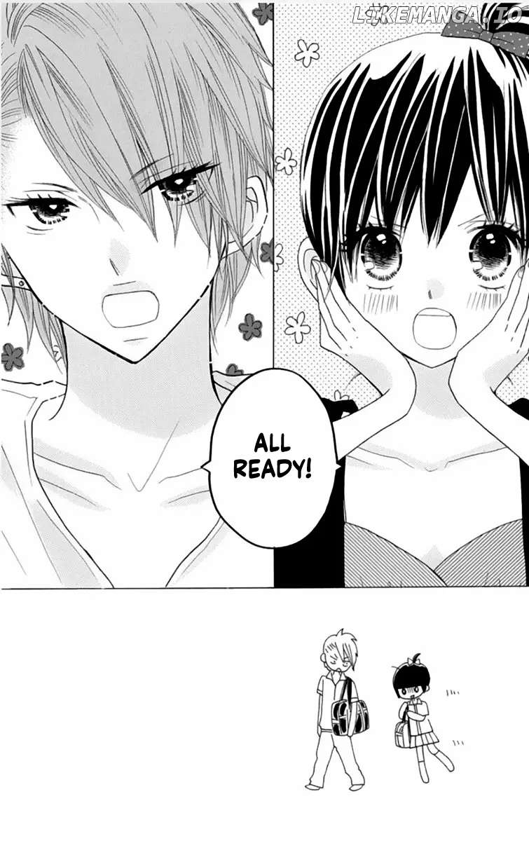 Kimi Ja Nakya Dame Nanda Chapter 23 - page 1
