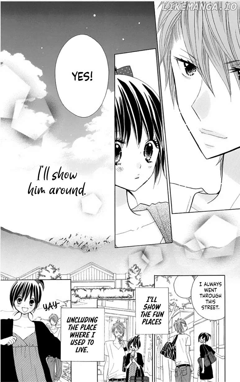 Kimi Ja Nakya Dame Nanda Chapter 23 - page 5