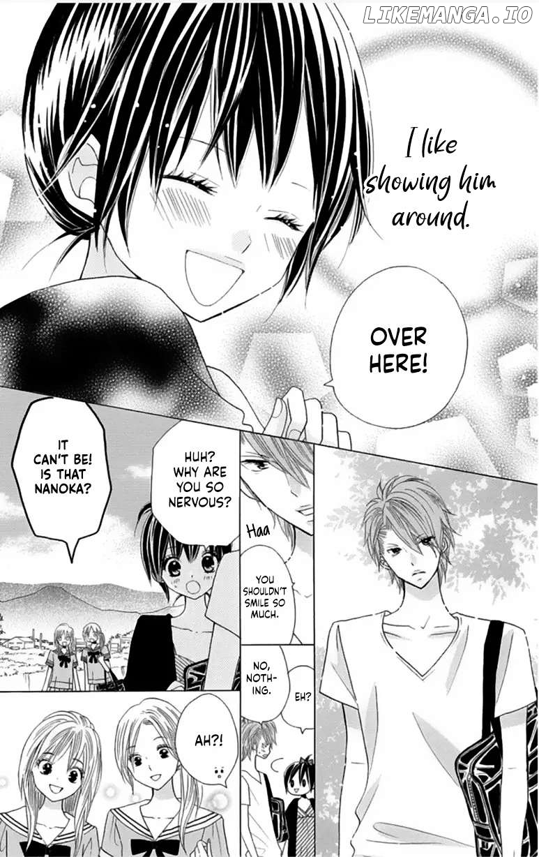 Kimi Ja Nakya Dame Nanda Chapter 23 - page 6