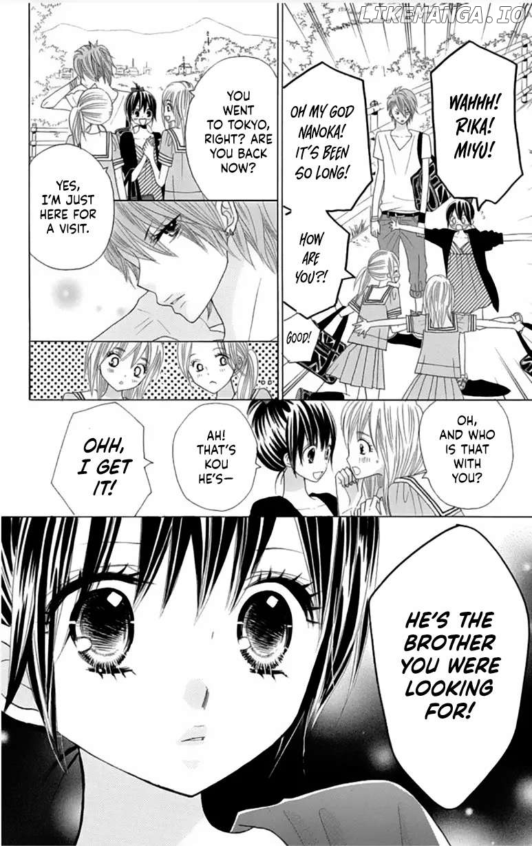 Kimi Ja Nakya Dame Nanda Chapter 23 - page 7