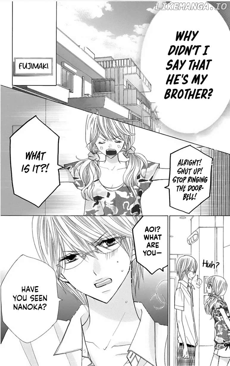Kimi Ja Nakya Dame Nanda Chapter 23 - page 9