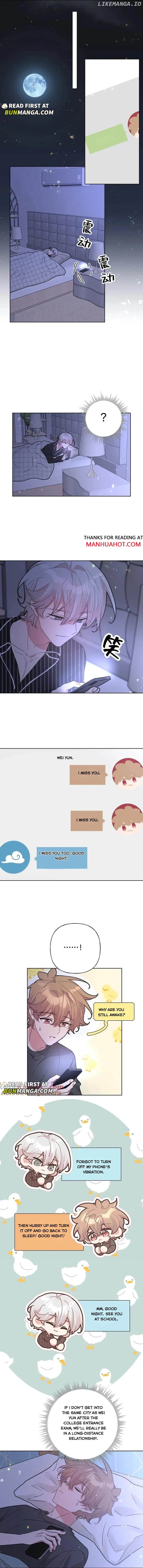 Don’t Say You Love Me Chapter 146 - page 6