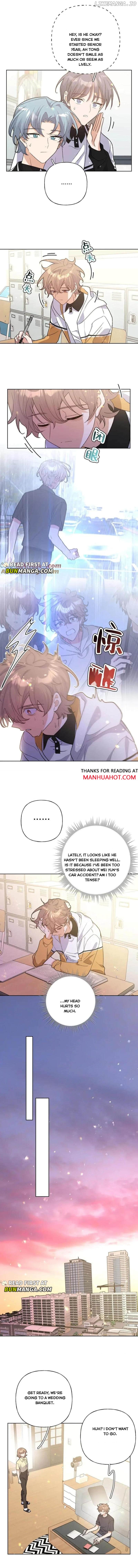 Don’t Say You Love Me Chapter 147 - page 2