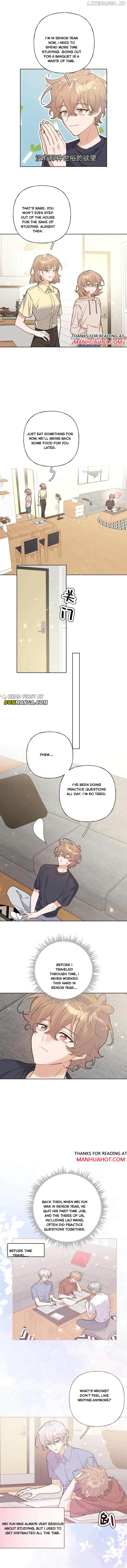 Don’t Say You Love Me Chapter 147 - page 3