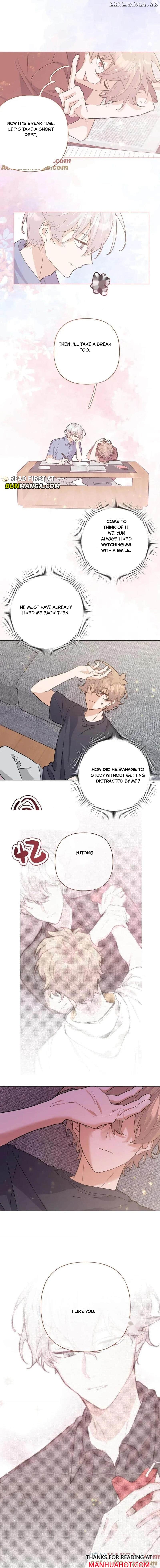 Don’t Say You Love Me Chapter 147 - page 4