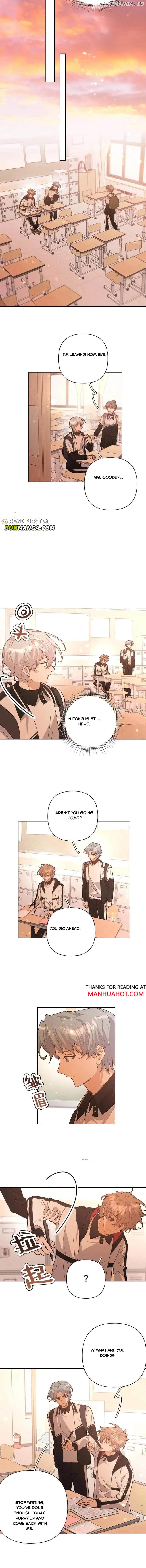 Don’t Say You Love Me Chapter 147 - page 6