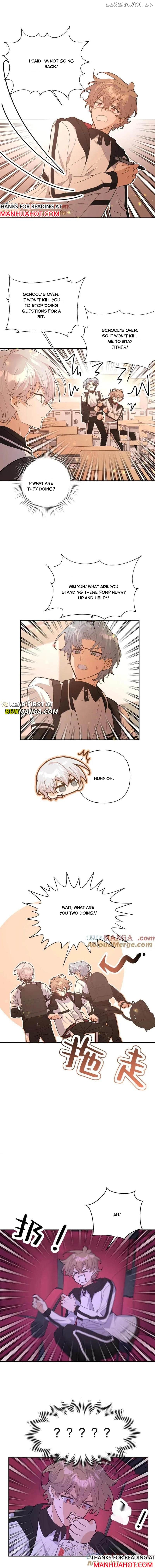 Don’t Say You Love Me Chapter 147 - page 7