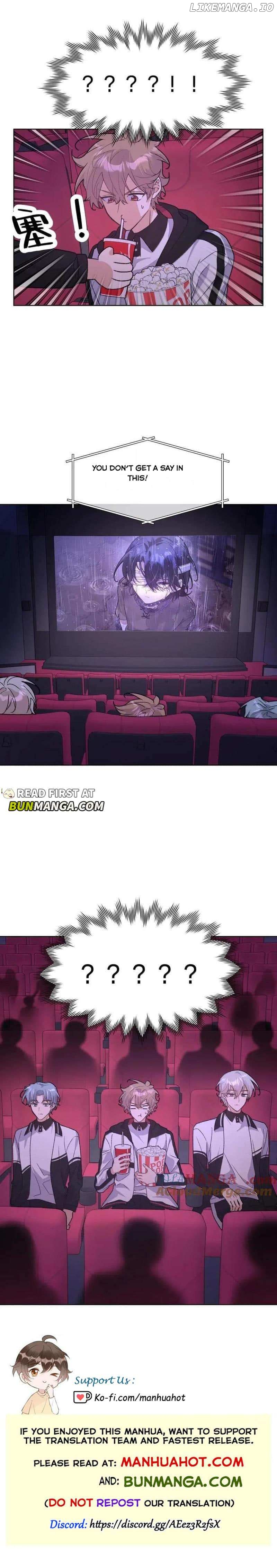 Don’t Say You Love Me Chapter 147 - page 8