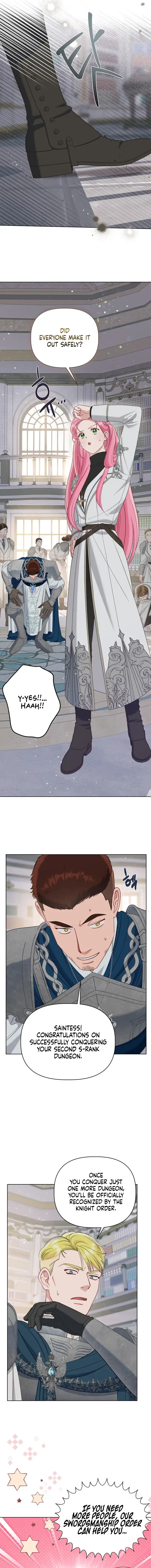 The Perks of Being an S-Class Heroine Chapter 100 - page 10