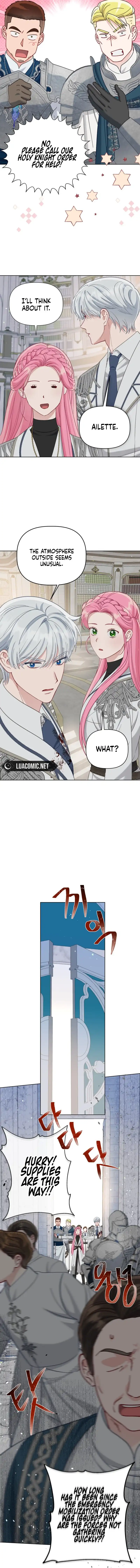 The Perks of Being an S-Class Heroine Chapter 100 - page 11