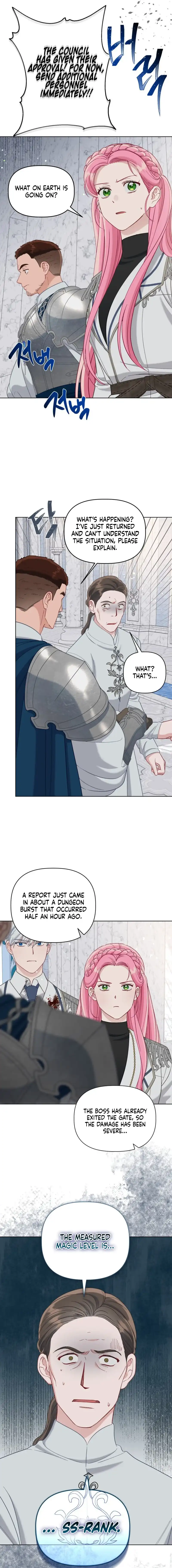 The Perks of Being an S-Class Heroine Chapter 100 - page 12