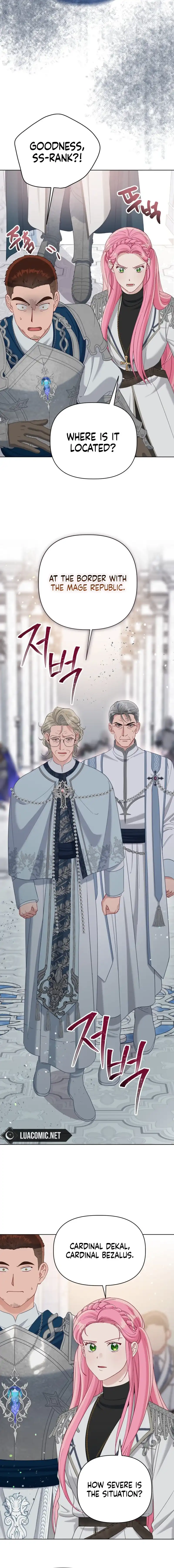 The Perks of Being an S-Class Heroine Chapter 100 - page 13