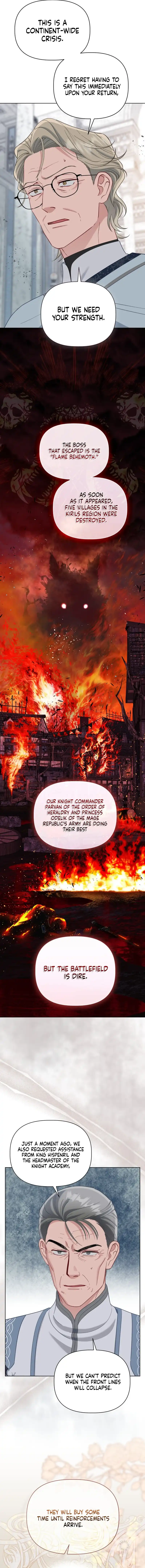 The Perks of Being an S-Class Heroine Chapter 100 - page 14