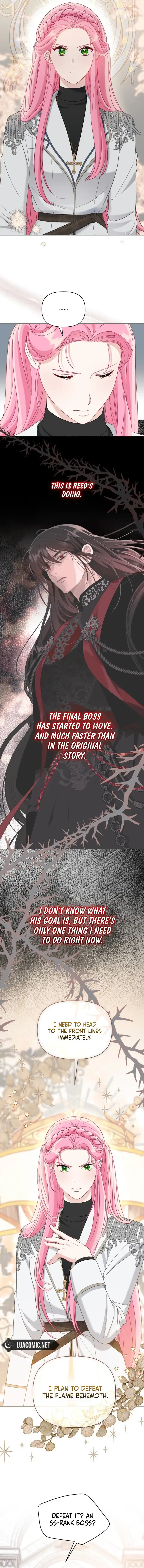 The Perks of Being an S-Class Heroine Chapter 100 - page 15