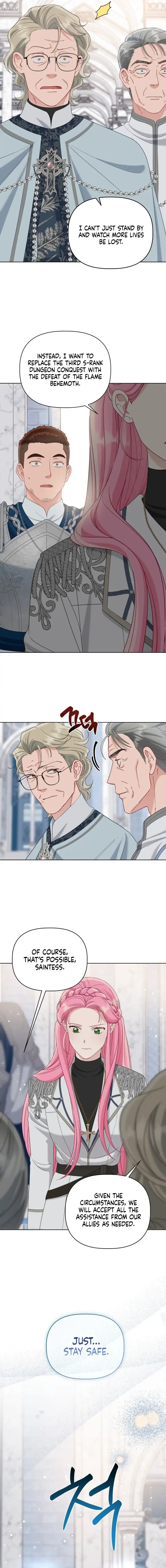 The Perks of Being an S-Class Heroine Chapter 100 - page 16