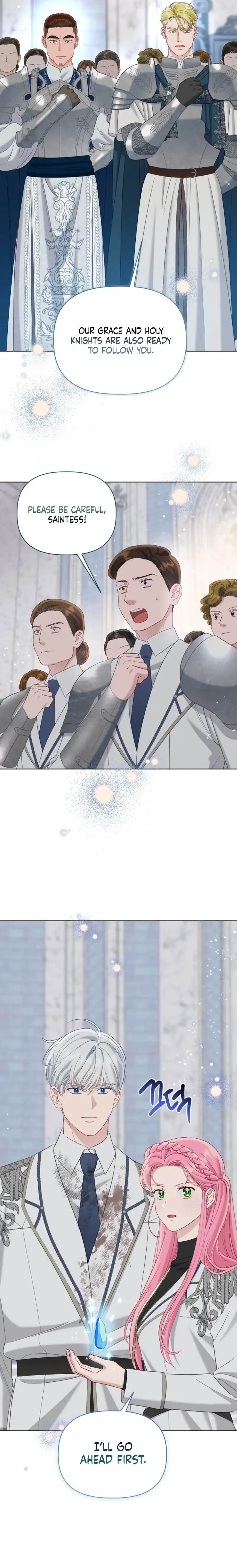 The Perks of Being an S-Class Heroine Chapter 100 - page 17