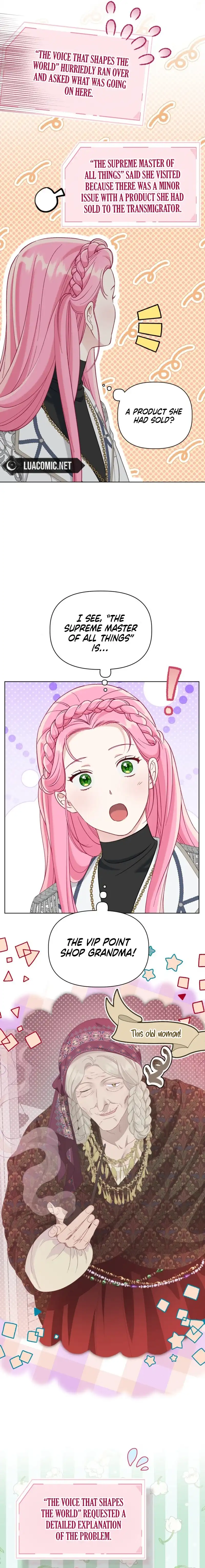 The Perks of Being an S-Class Heroine Chapter 100 - page 2