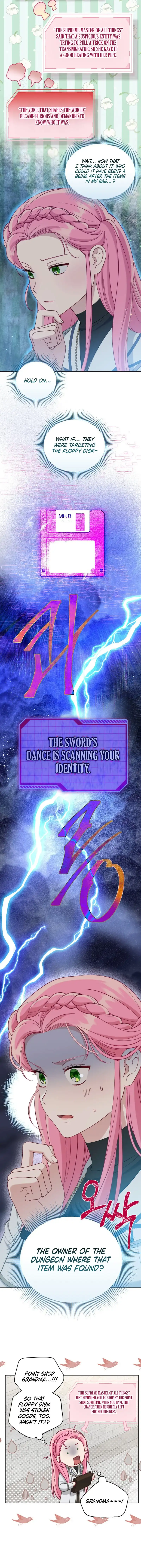 The Perks of Being an S-Class Heroine Chapter 100 - page 3