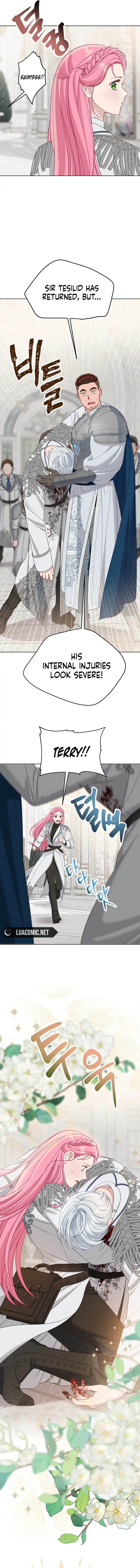 The Perks of Being an S-Class Heroine Chapter 100 - page 4