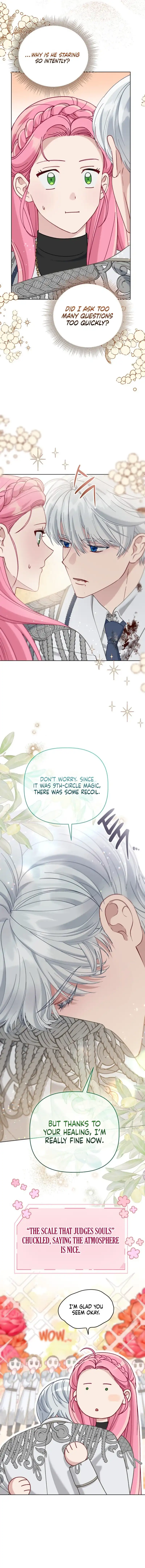 The Perks of Being an S-Class Heroine Chapter 100 - page 6