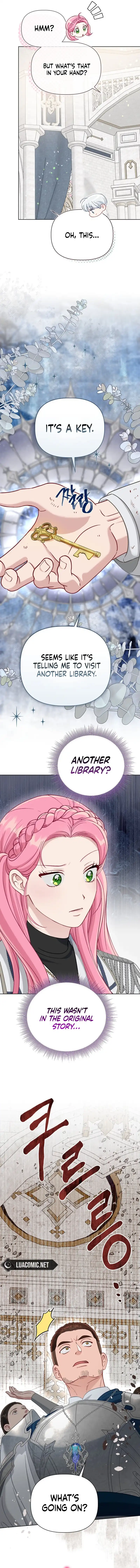 The Perks of Being an S-Class Heroine Chapter 100 - page 7