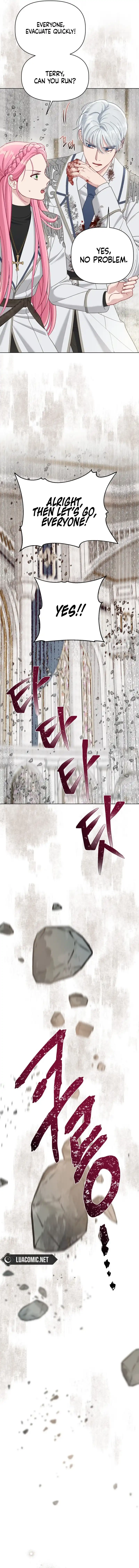 The Perks of Being an S-Class Heroine Chapter 100 - page 9