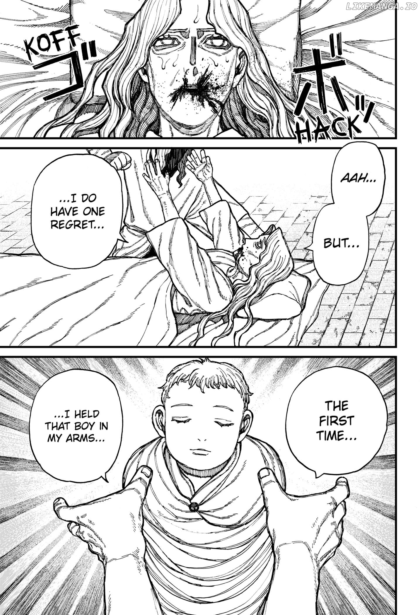 Centuria - Manga Chapter 40 - page 3