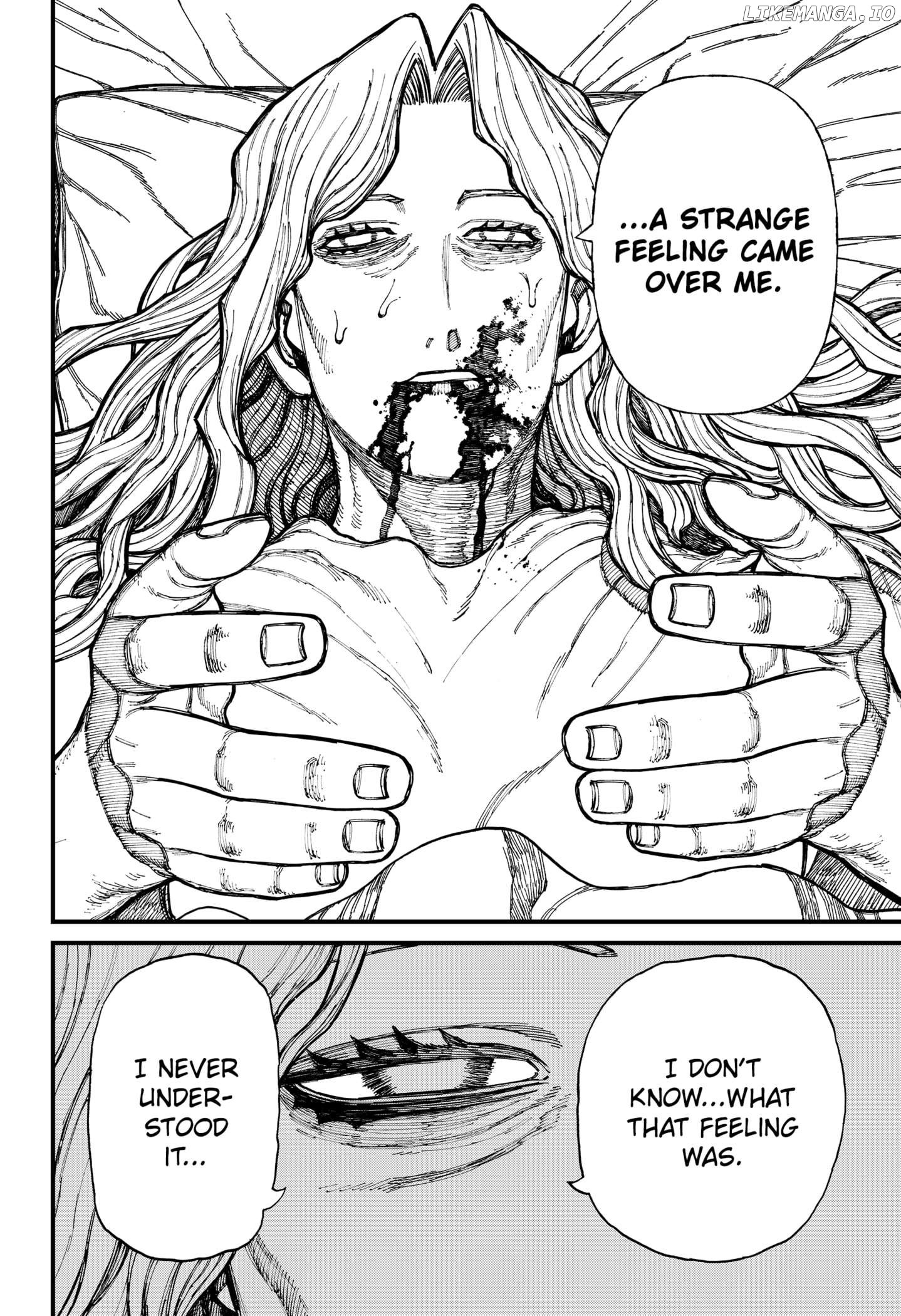 Centuria - Manga Chapter 40 - page 4