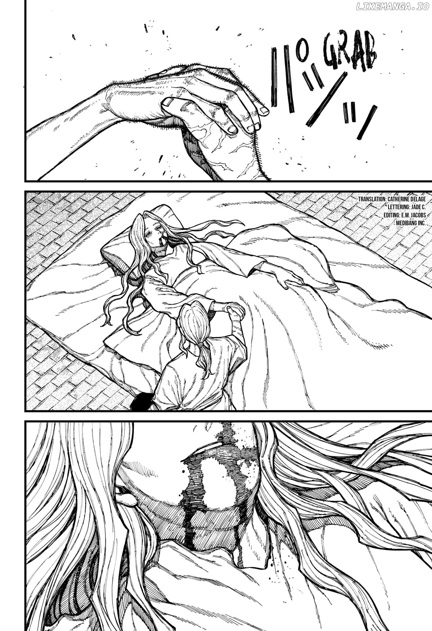 Centuria - Manga Chapter 40 - page 6