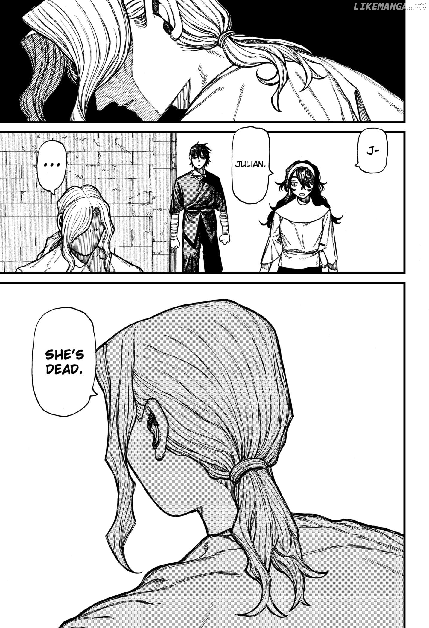 Centuria - Manga Chapter 40 - page 7
