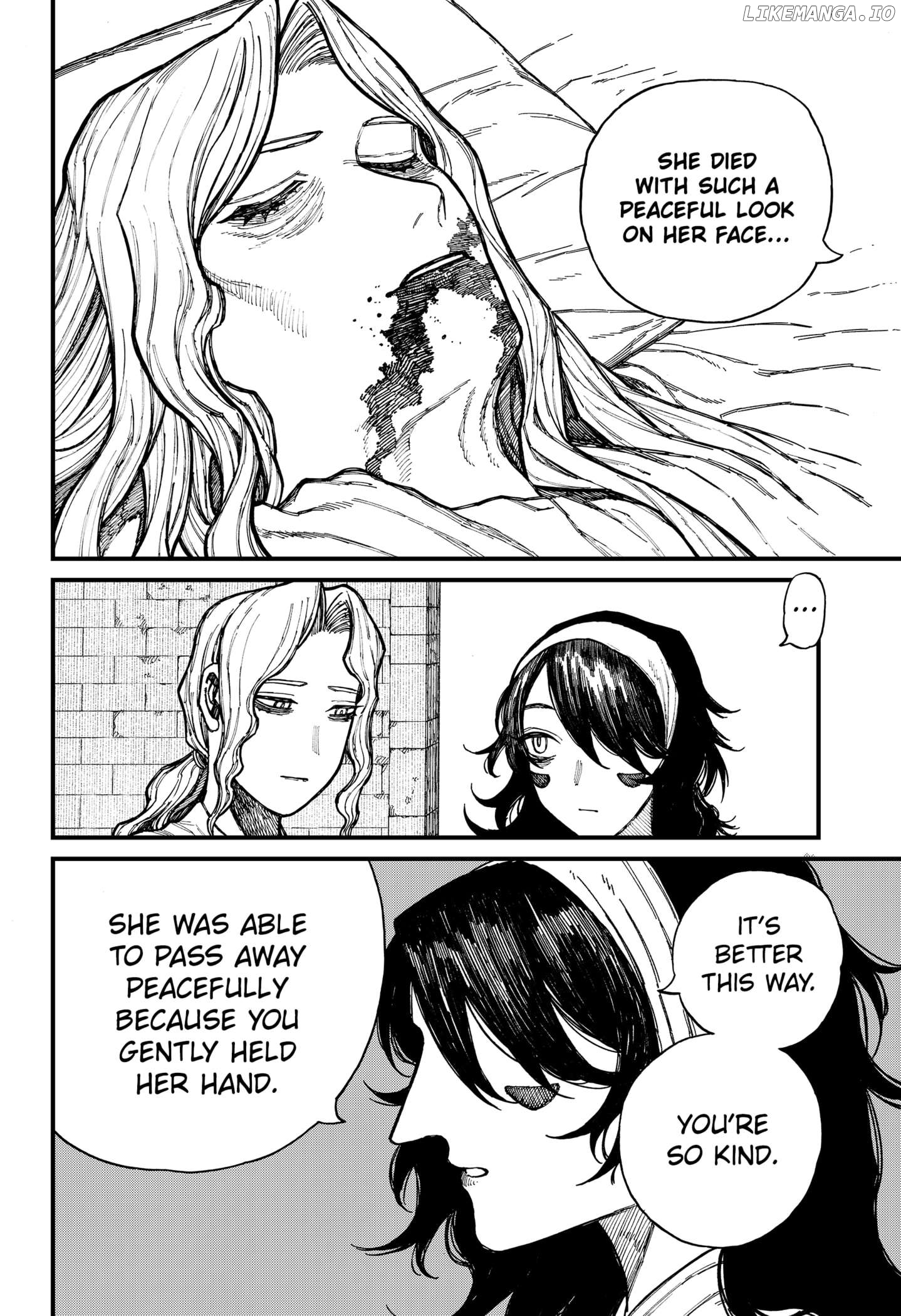 Centuria - Manga Chapter 40 - page 8