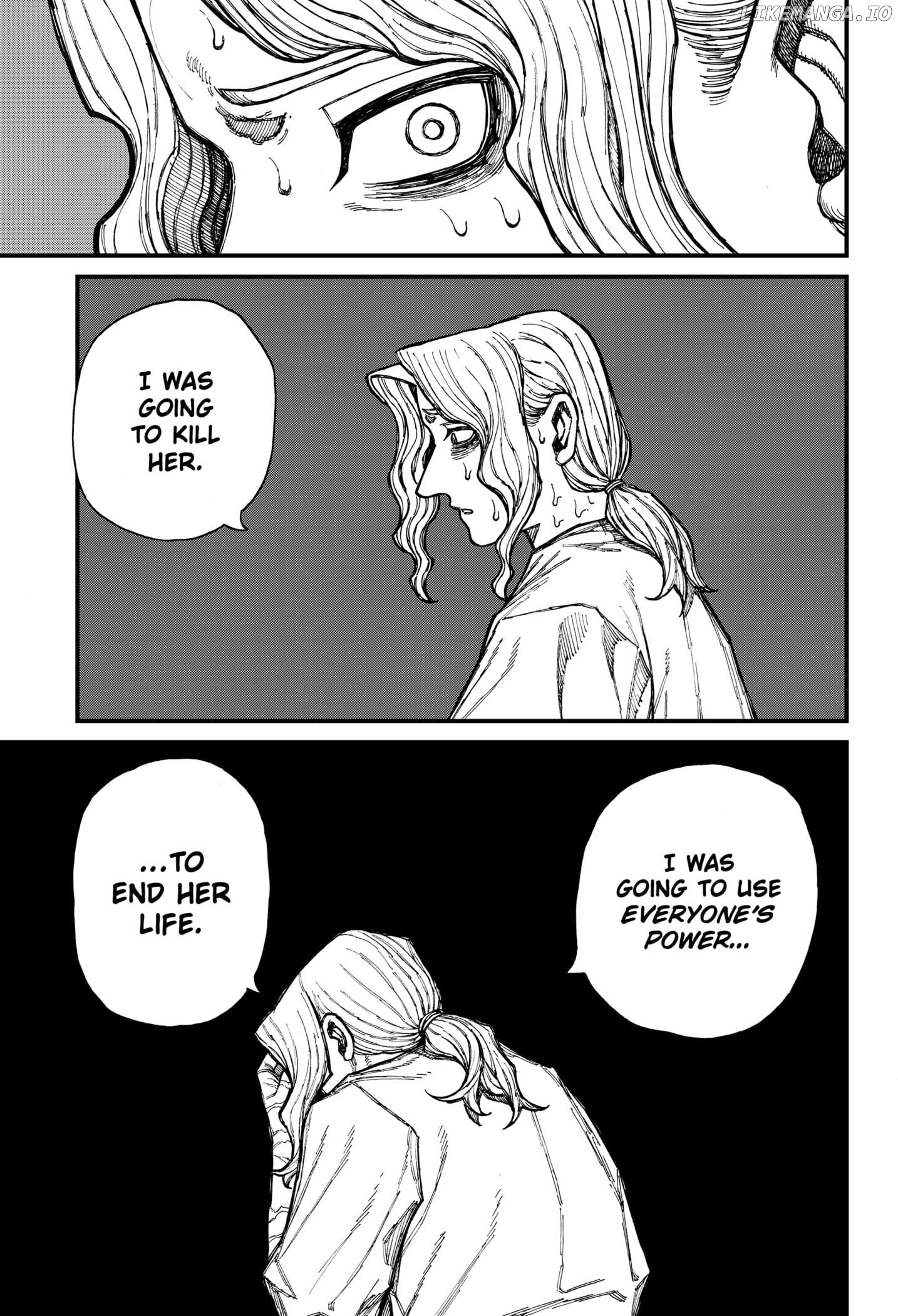 Centuria - Manga Chapter 40 - page 9