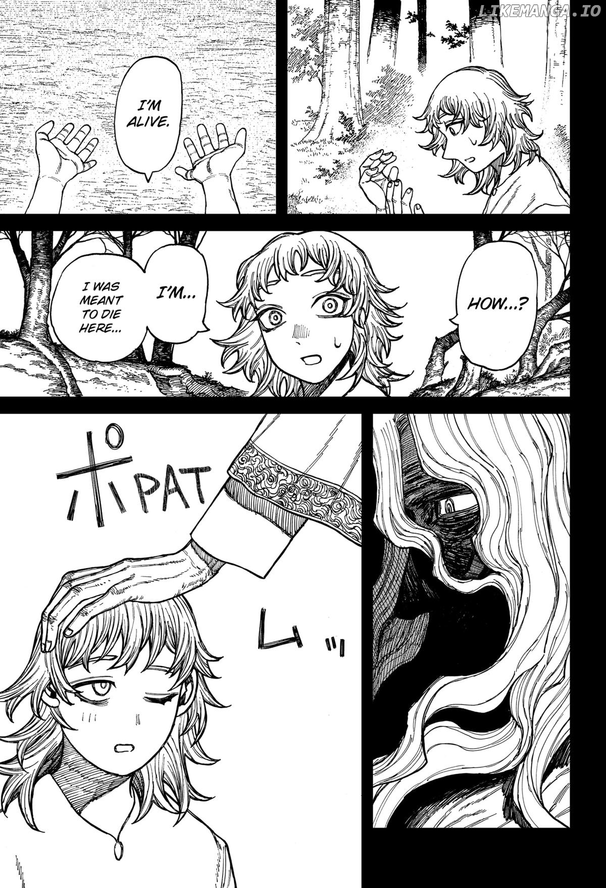 Centuria - Manga Chapter 41 - page 11