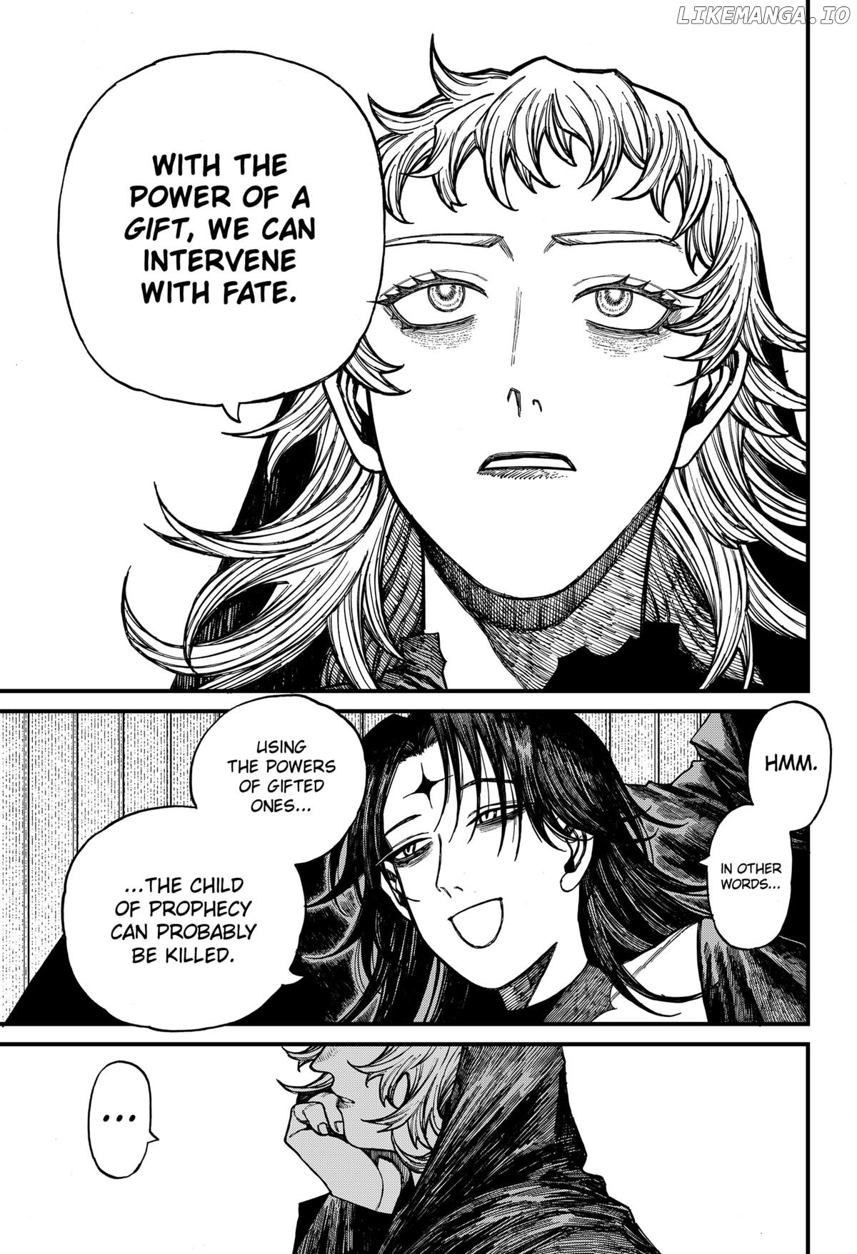 Centuria - Manga Chapter 41 - page 13