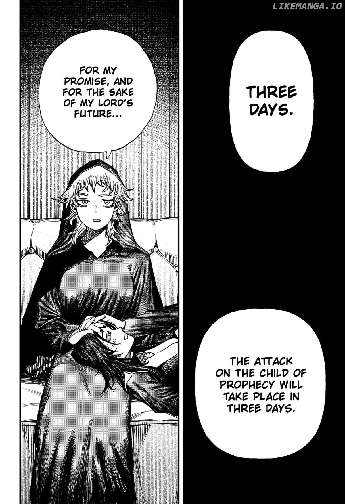 Centuria - Manga Chapter 41 - page 16
