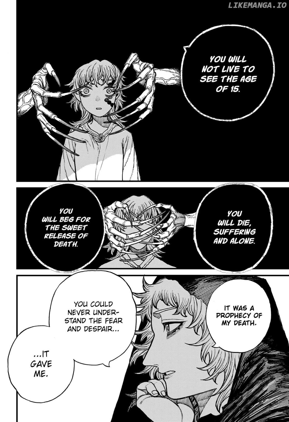 Centuria - Manga Chapter 41 - page 6