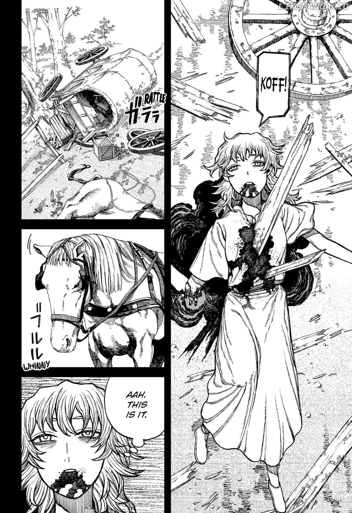 Centuria - Manga Chapter 41 - page 8