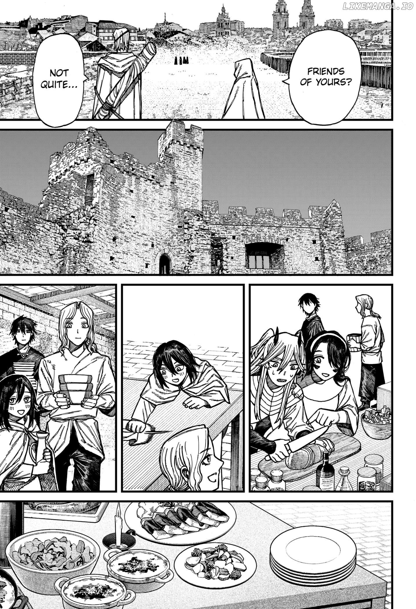 Centuria - Manga Chapter 42 - page 3